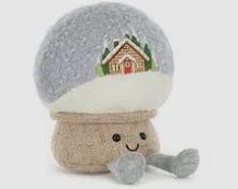 AMUSEABLES SNOW GLOBE