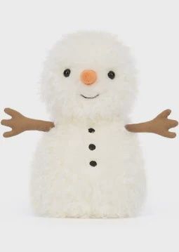 I AM LITTLE SNOWMAN