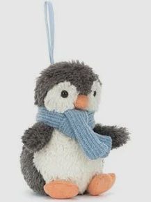 PEANUT PENGUIN DECORATION