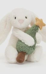 BASHFUL BUNNY CHRISTMAS TREE
