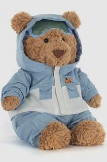 BARTHOLOMEW BEAR &#39;SNOW SUIT&#39;