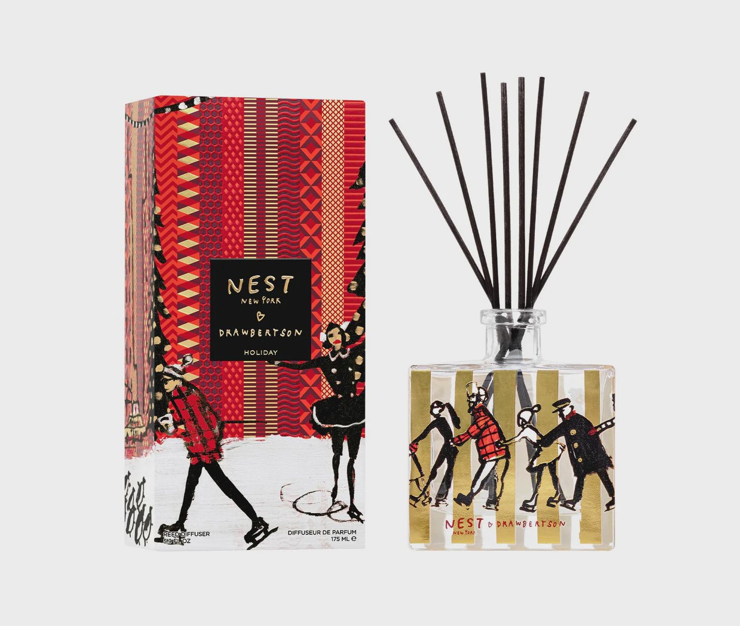 HOLIDAY DIFFUSER DONALD ROBERTSON