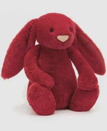 BASHFUL LUXE BUNNY SCARLET ORIGINAL