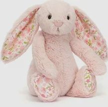 BLOSSOM BLUSH BUNNY &#39;CHERRY&#39; ORIGINAL