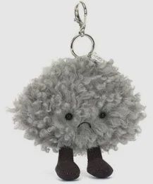 AMUSEABLES CIRRUS STORM CLOUD BAG CHARM