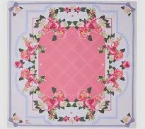 CAMELLIA MAT MAHJONG