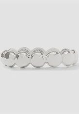 SOLARA NOVA HINGE SILVER BANGLE
