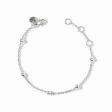 SOLARA DELICATE SILVER BRACELET