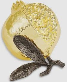POMEGRANATE DECORATIVE OBJECT