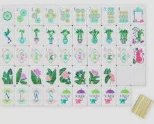 PALM ROYALE MAHJONG TILES