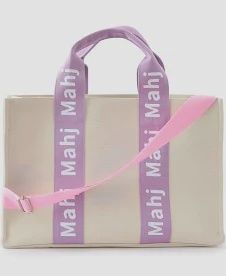 LILAC MAHJ IT ALL BAG