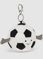 AMUSEABLES SPORTS SOCCER BAG CHARM
