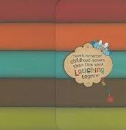 TICKLE MONSTER LAUGHTER BOOK