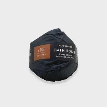 WHISKEY BATH BOMB