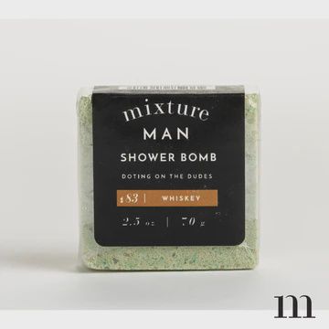 WHISKEY SHOWER BOMB