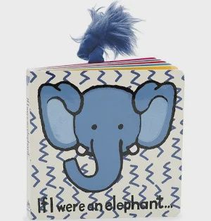 BOOK IF I WERE AN ELEPHANT