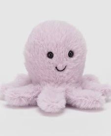 FLUFFY OCTOPUS