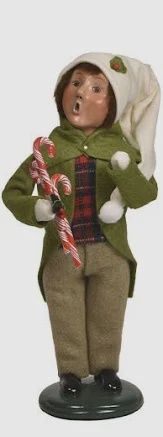 CANDY CANE FAMILY BOY