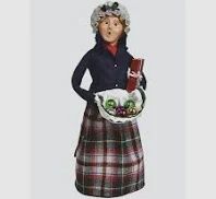 ORNAMENT FAMILY WOMAN