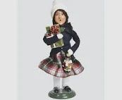 ORNAMENT FAMILY GIRL