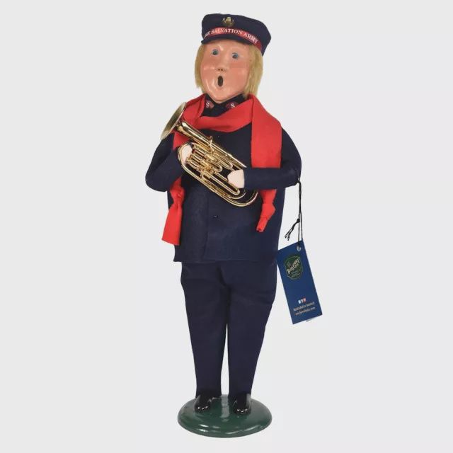 SALVATION MAN BARITONE