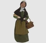 PILGRIM WOMAN