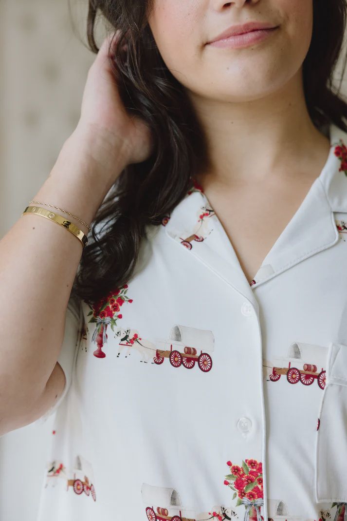 HEIRLOOM AMERICAN PIONEER PJ SHORT