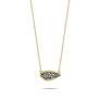 KRISTAL PETITE DREAM TRAV NECKLACE