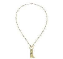 LONE STAR BOOT TOGGLE NECKLACE