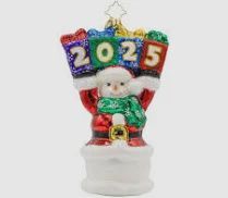 2025 SNOWMAN GREETINGS