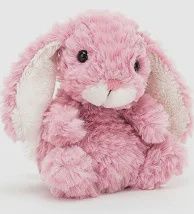 YUMMY BUNNY TULIP PINK
