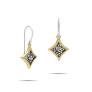 MAGNA MINI DROP EARRINGS