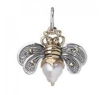BEE BRAVE HONEYPEARL CHARM