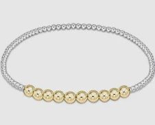 CLASSIC BEADED BLISS 2/4 MM BRCACELET