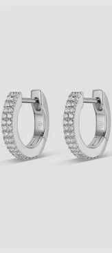 WILDER SHIMMER BAR HUGGUES SILVER