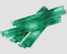 AGATE GREEN RACK &amp; PUSHER