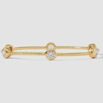MILANO BANGLE CUBIC ZIRCONIA S
