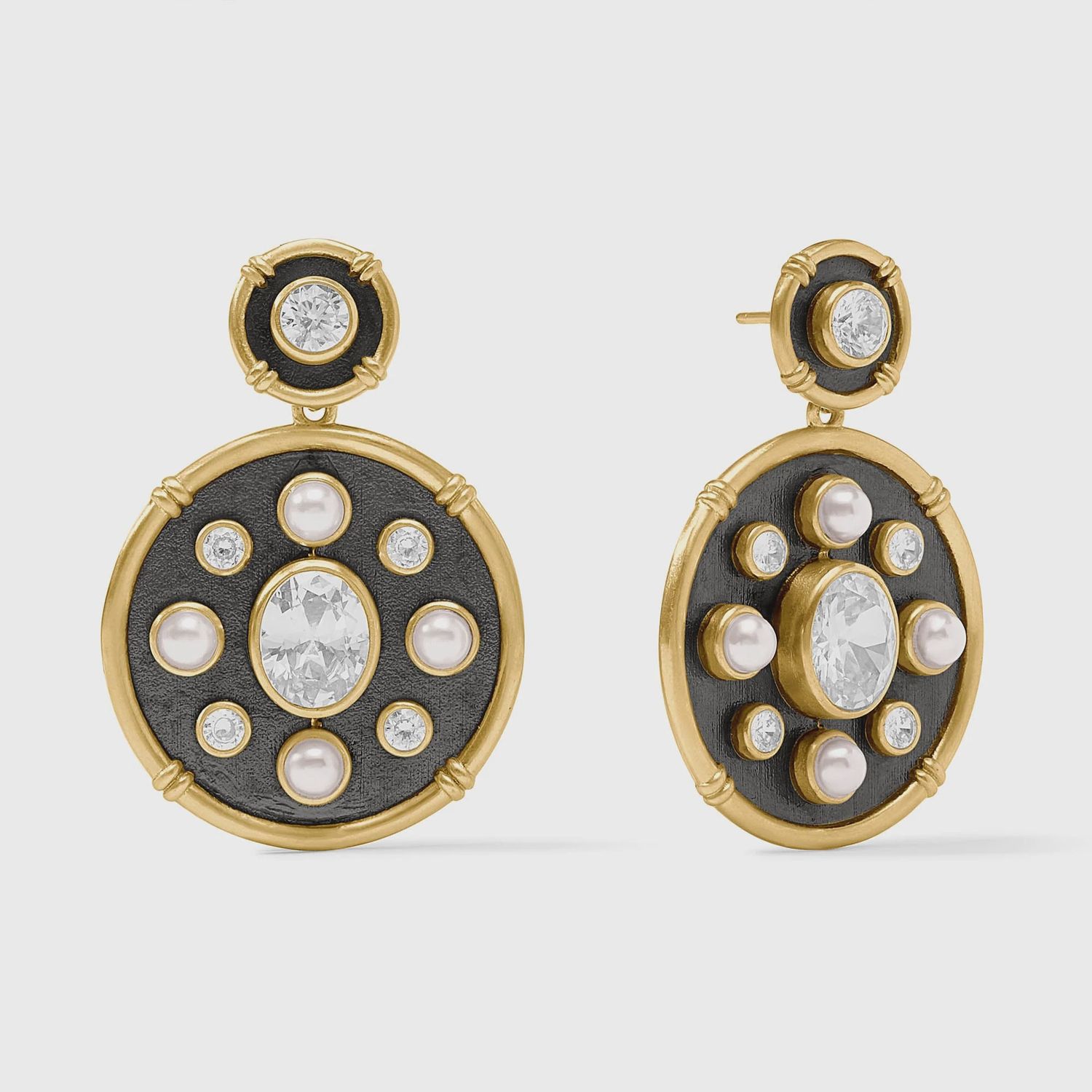 TRIBECA STATEMENT EARRING