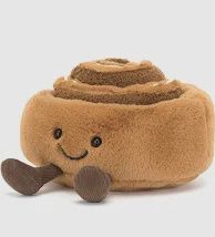 AMUSEABLES CINNAMON BUN W