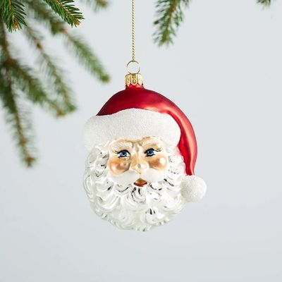 Santas &amp; Trees