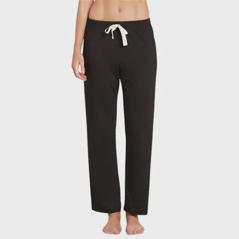 SLEEP PANT BLACK XS
