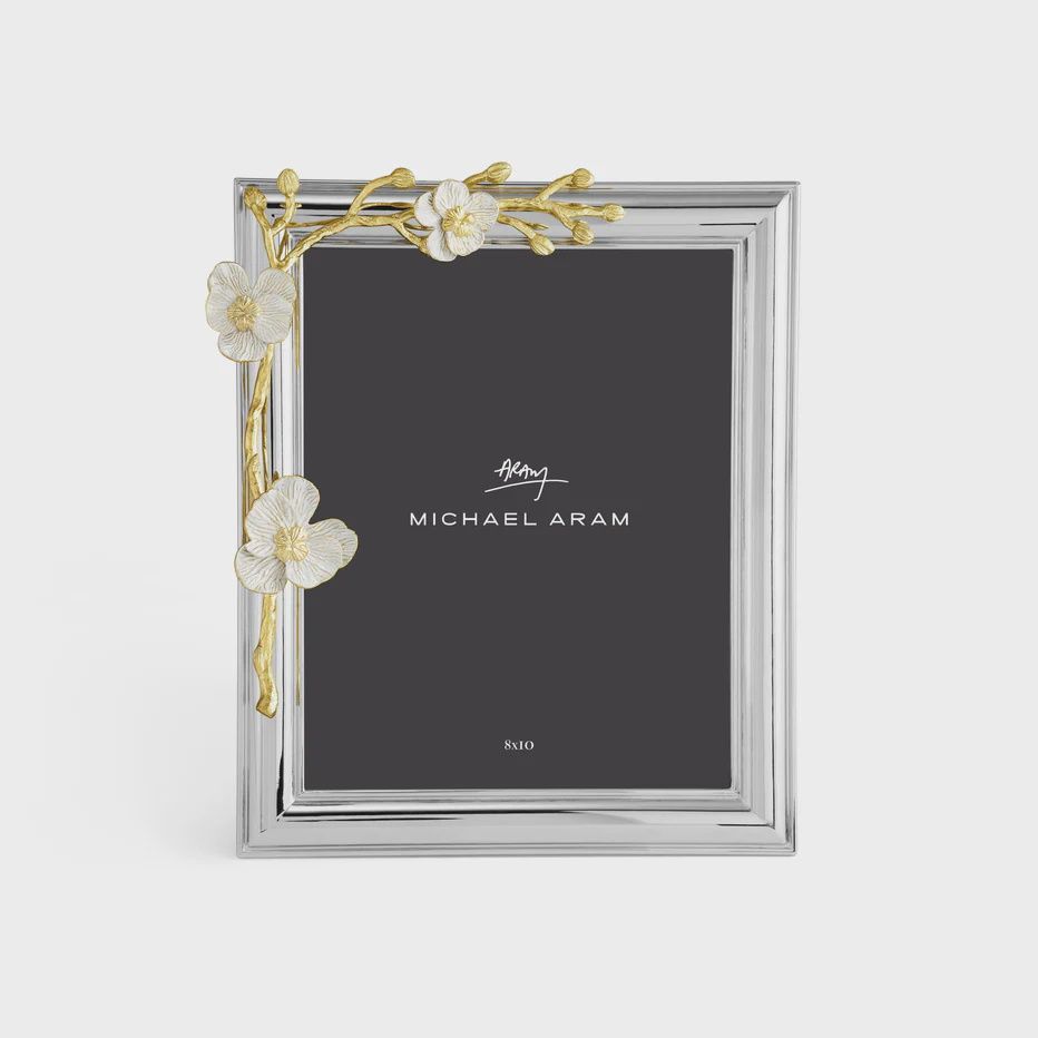 ORCHID FRAME 8 X 10