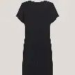 NIGHTDRESS BLACK MED