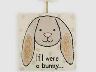 BOOK IF I WERE BUNNY
