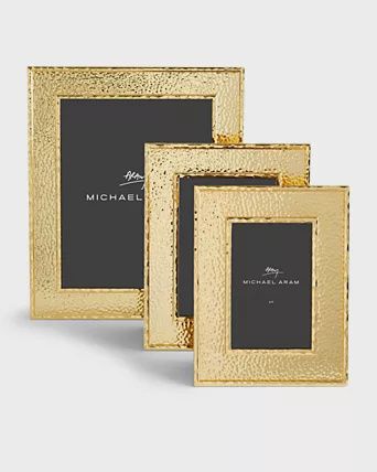HAMMERTONE 4 X 6 GOLD FRAME