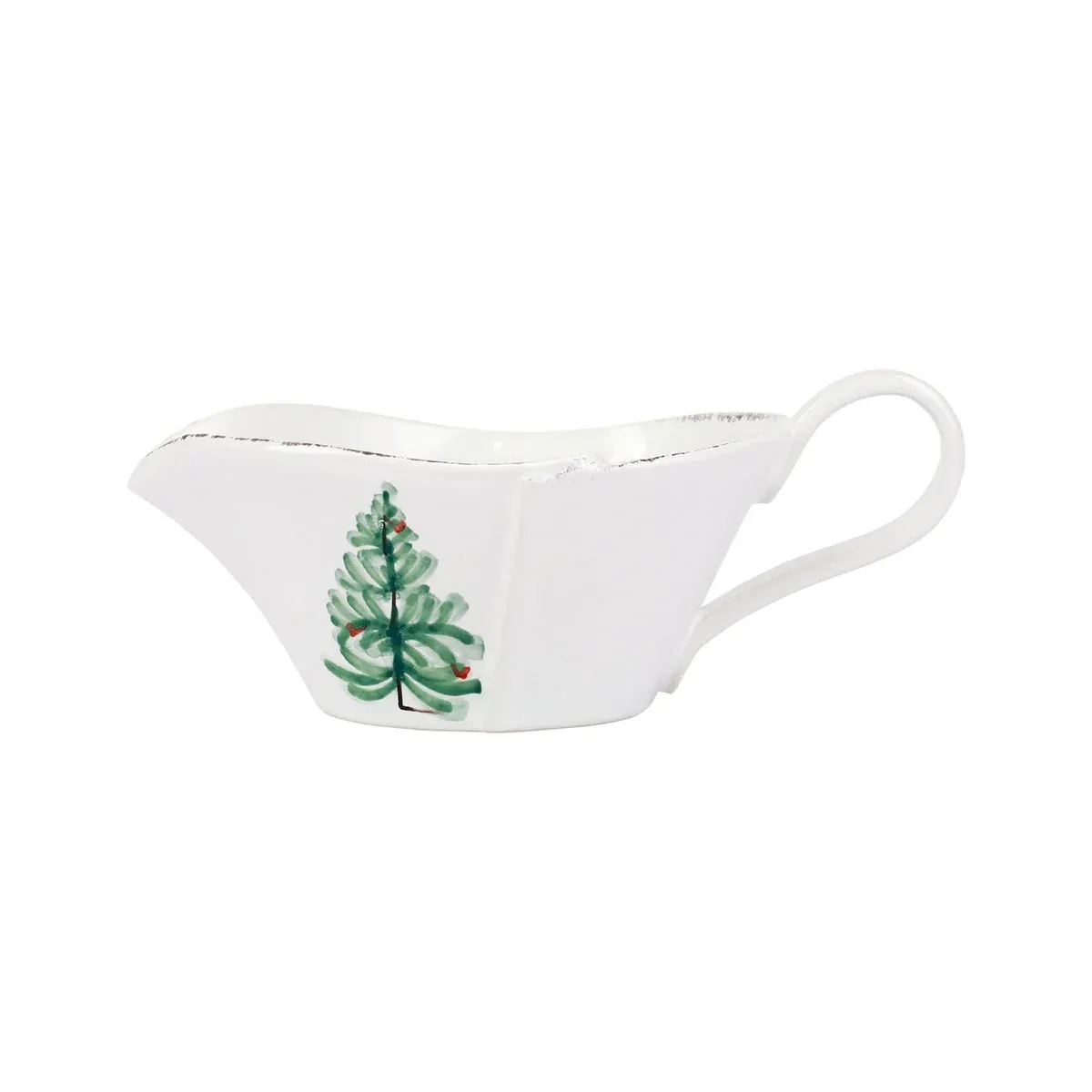 LASTRA HOLIDAY SAUCE SERVER