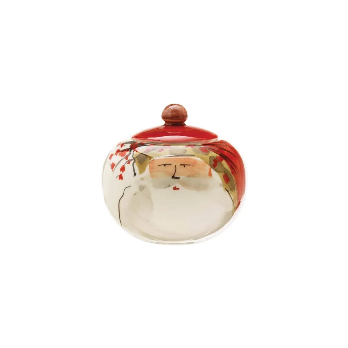 OLD ST. NICK SUGAR CONTAINER