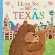 BOOK I LOVE YOU BIG TEXAS