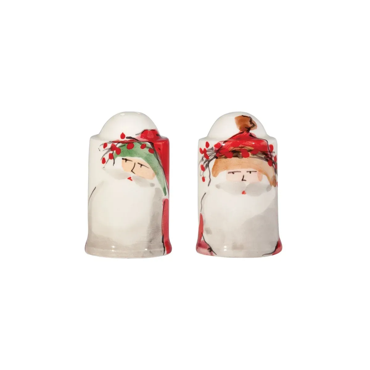 OLD ST NICK SALT &amp; PEPPER