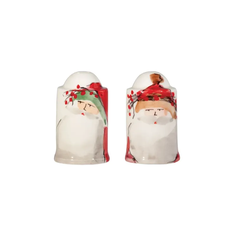 OLD ST NICK SALT &amp; PEPPER